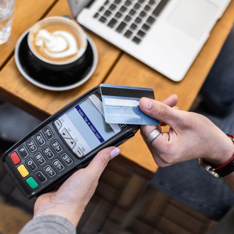 Debit Card Example