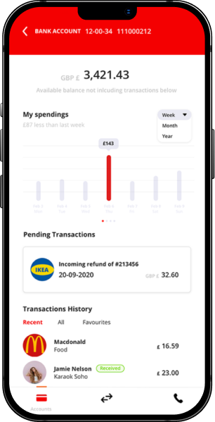 Mobile App